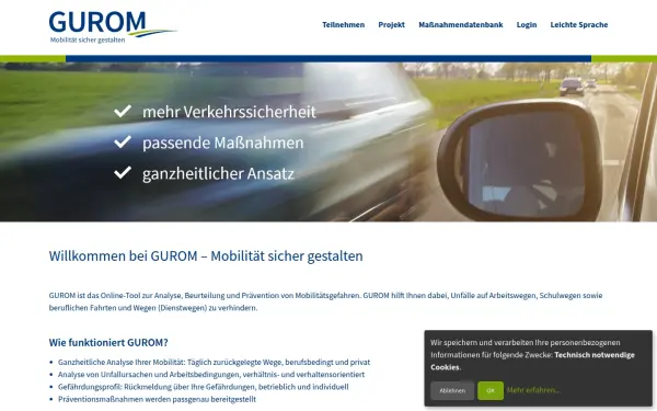 www.gurom.de