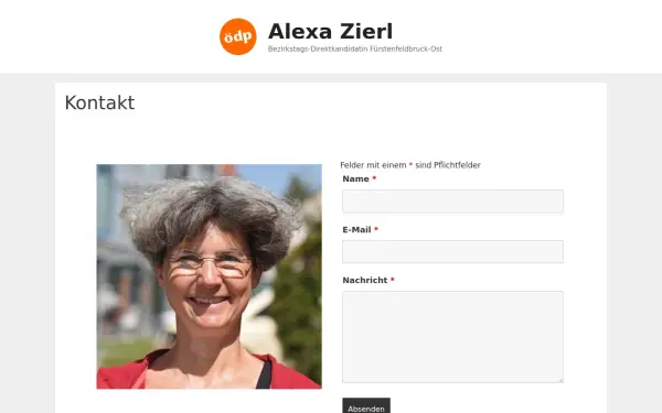 www.alexa-zierl.de