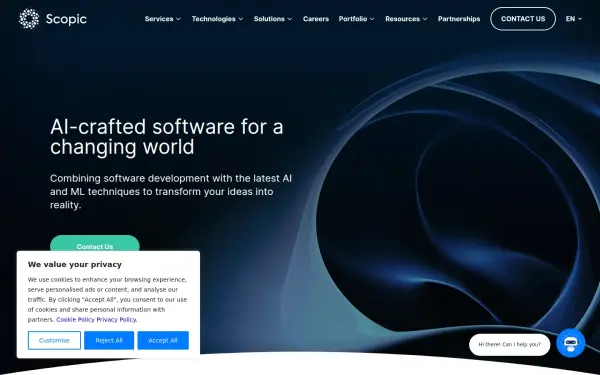 scopicsoftware.com