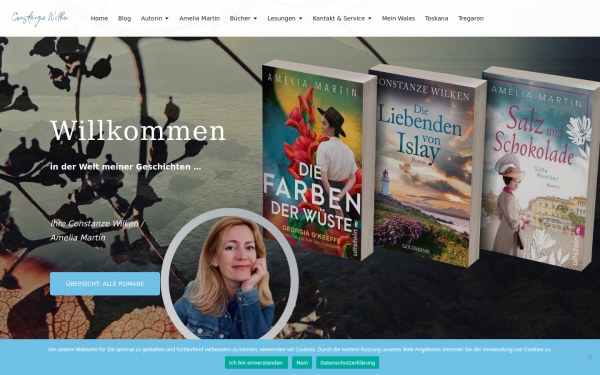 constanze-wilken.de