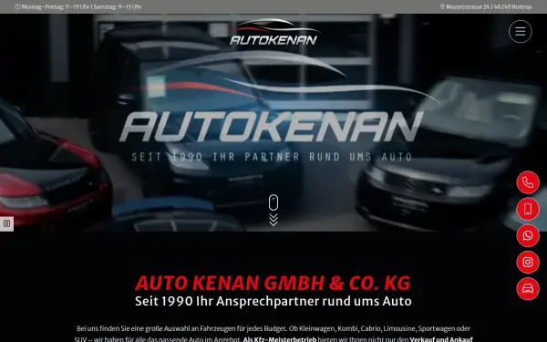 www.autokenan.de