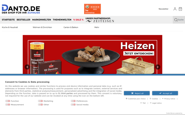 www.danto.de