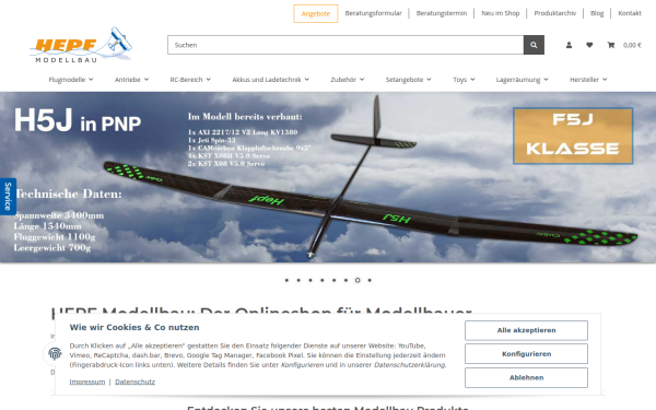 hepf.com