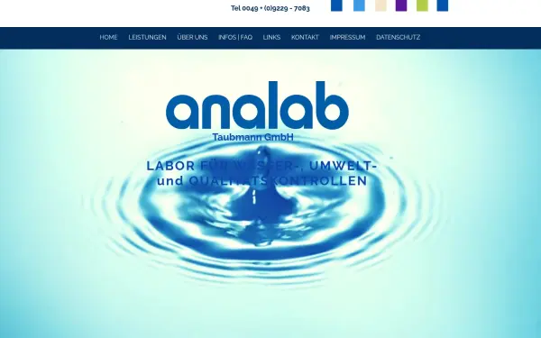 www.analab-taubmann.de