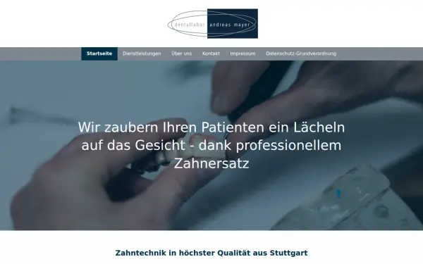 www.dentallabormayer.de