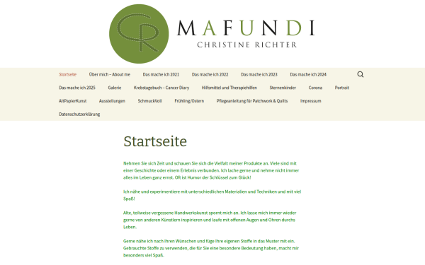 www.mafundi.de