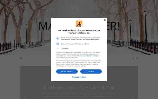 www.macheselber.de