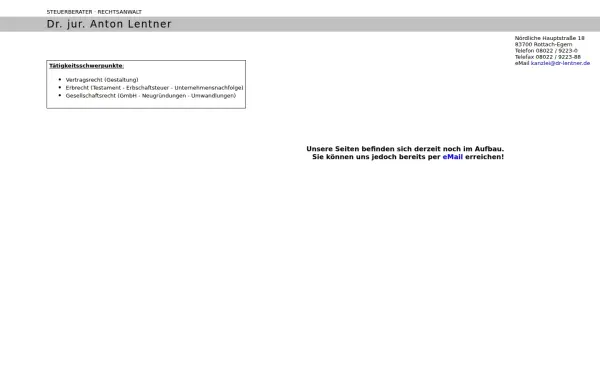 dr-lentner.de