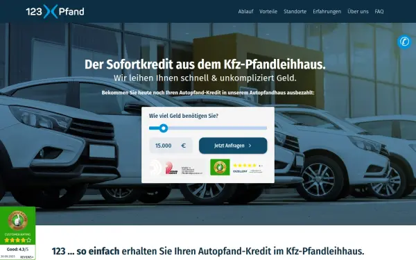 www.123pfand.de