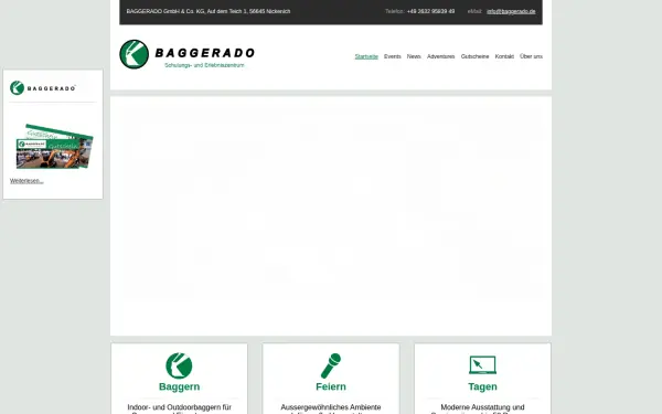 baggerado.de