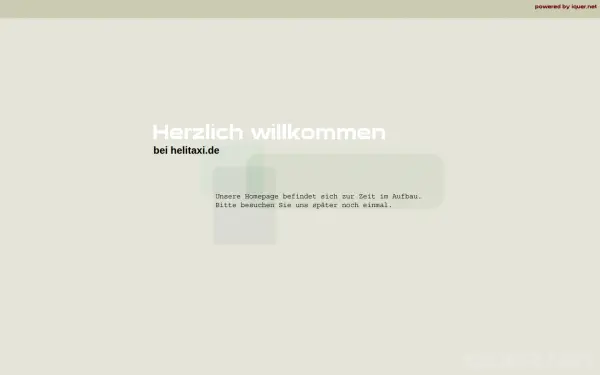helitaxi.de