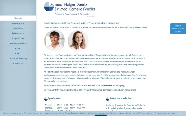 dr-deertz.de