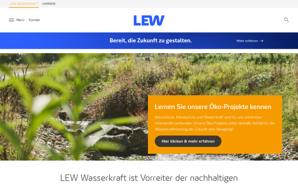 wasserkraft.lew.de