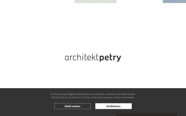 www.architektpetry.de