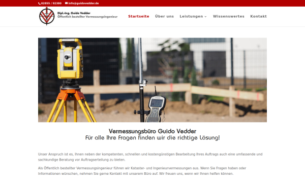 www.guidovedder.de
