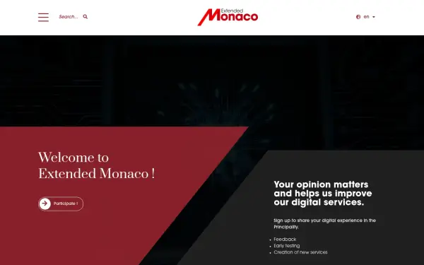 extendedmonaco.com