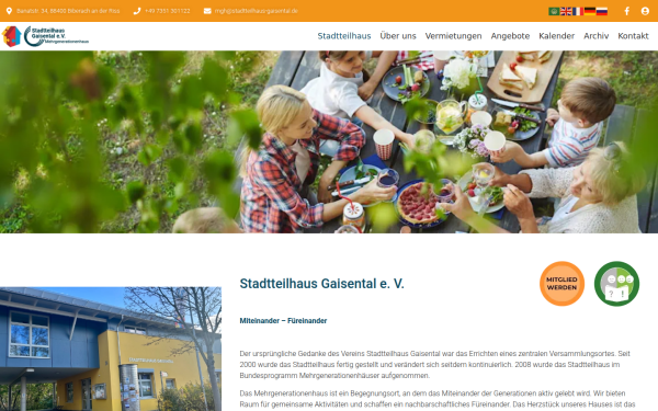 stadtteilhaus-gaisental.de