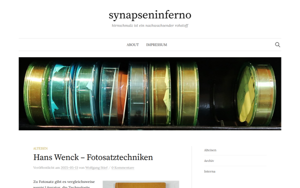 synapseninferno.org