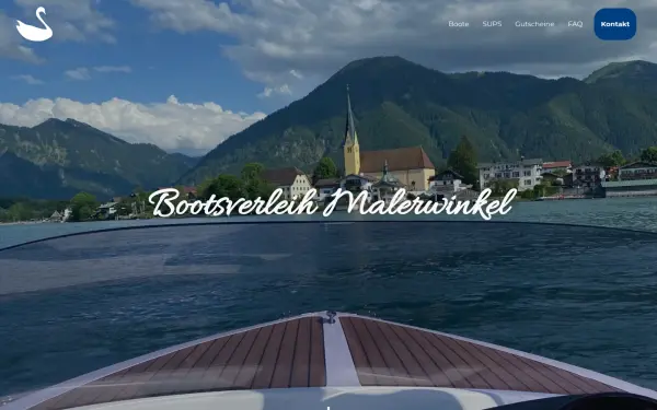 bootsverleih-malerwinkel.com