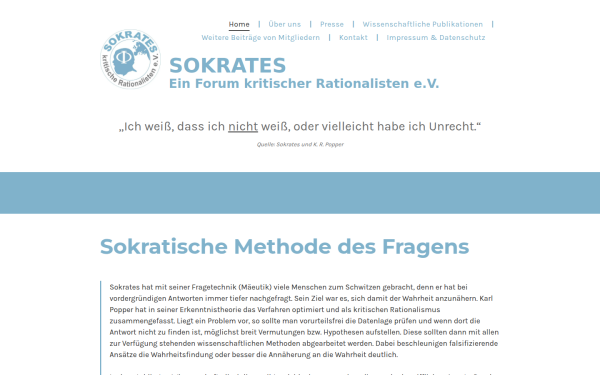 www.sokrates-rationalisten-forum.de