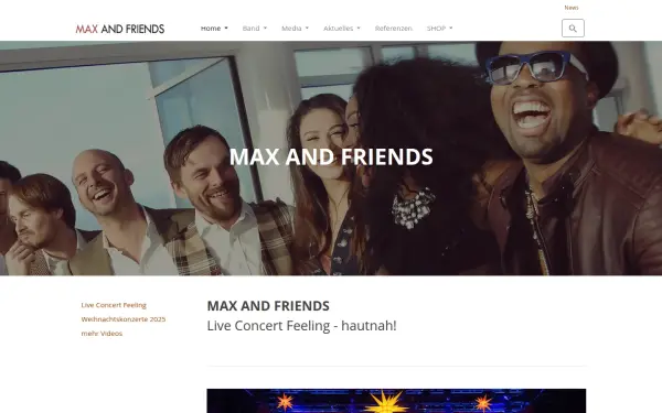 maxandfriends.de