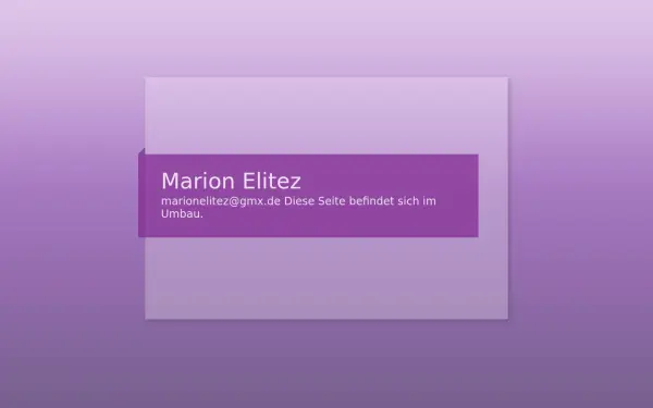 marionelitez.de