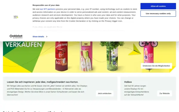 shopdirect.holbox.de