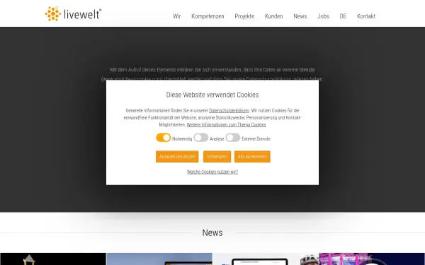 www.livewelt.de