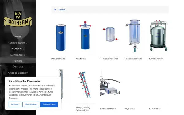 kgw-isotherm.de