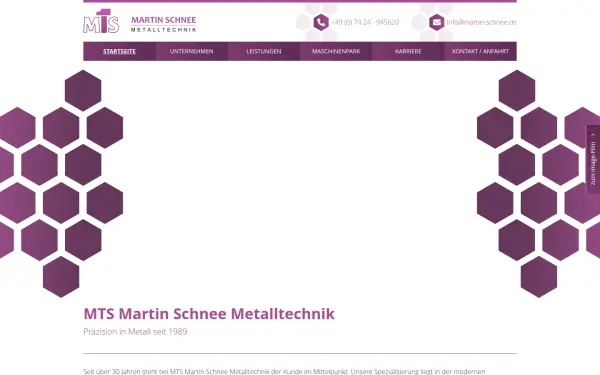 www.martin-schnee.de