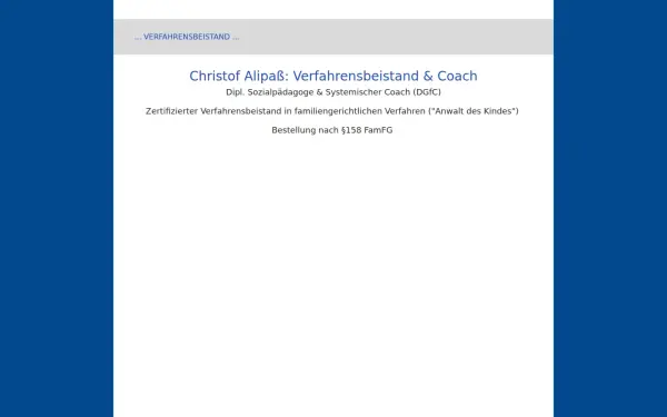 alipass.de