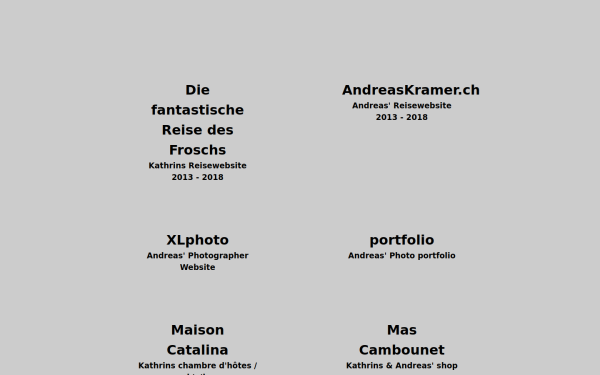 andreaskramer.ch