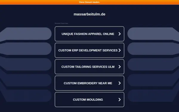 massarbeitulm.de