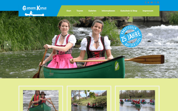 www.gamann-kanus.de