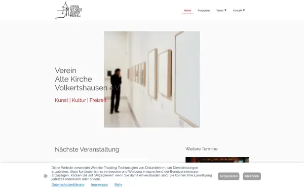 www.alte-kirche-volkertshausen.de