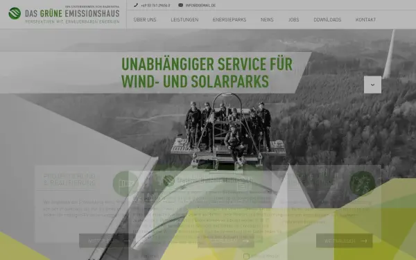 www.das-gruene-emissionshaus.de
