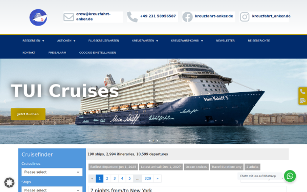 www.kreuzfahrt-anker.de