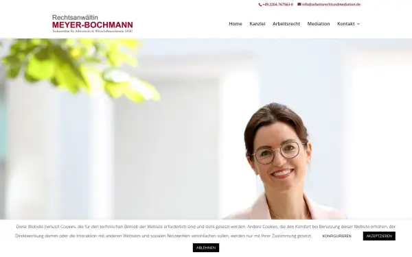 arbeitsrechtundmediation.de