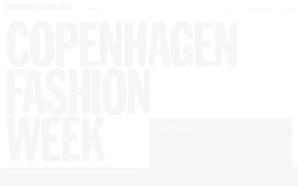 copenhagenfashionweek.com