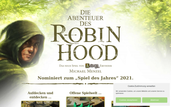 die-abenteuer-des-robin-hood.de