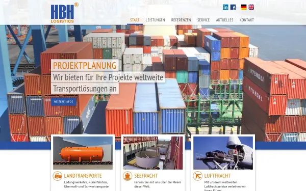 www.hbh-logistics.com