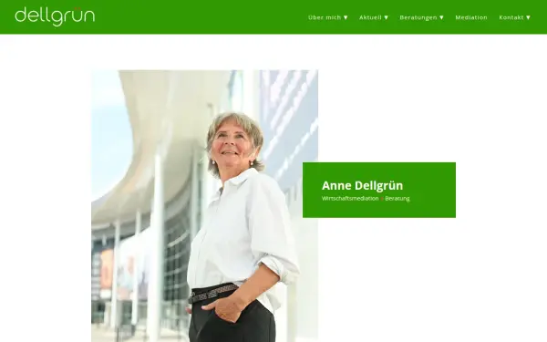anne-dellgruen.de