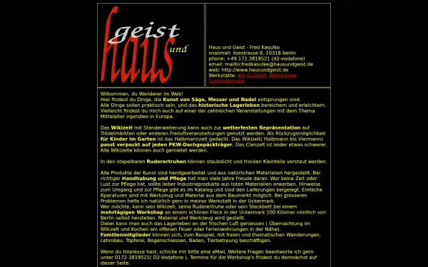 hausundgeist.de
