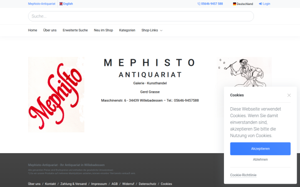 mephisto-antiquariat.de