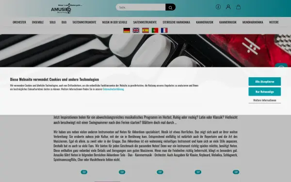 www.amusiko.de