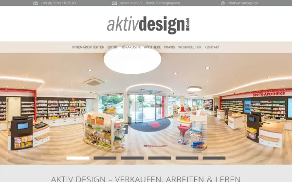 aktivdesign-innenarchitektur.de