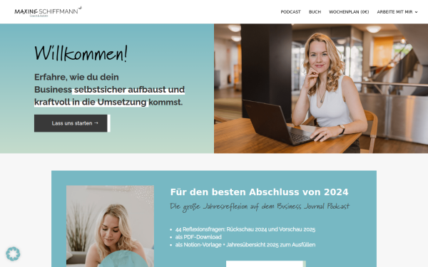 maxineschiffmann.de