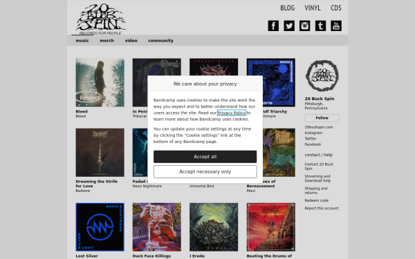 20buckspin.bandcamp.com