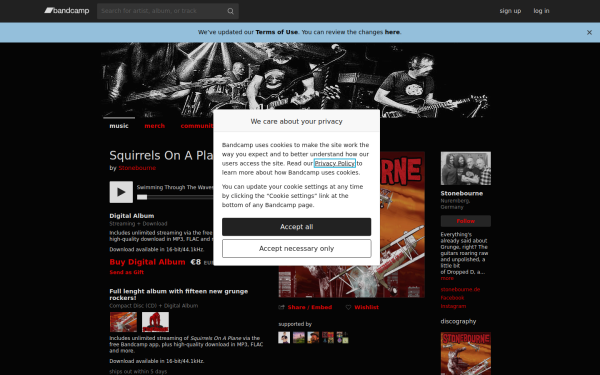 stonebourne.bandcamp.com