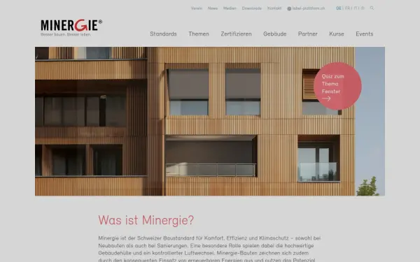 www.minergie.ch